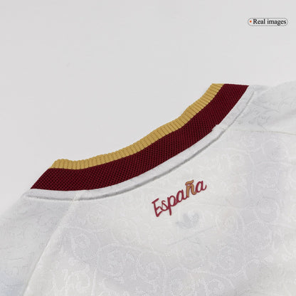 Spain Home RODRIGO 16 Fan Jersey 2026 World Cup-Champion