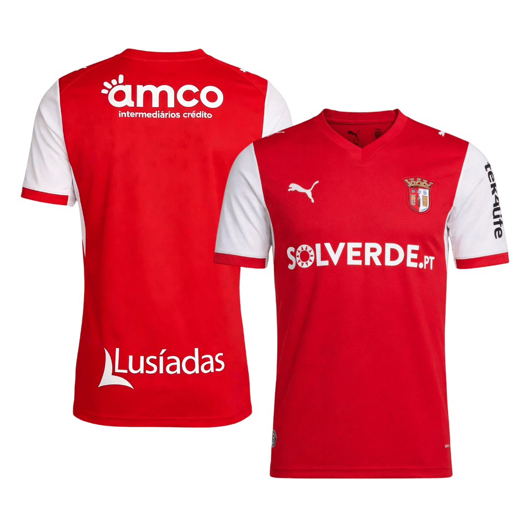 Braga Home Fan Jersey 2026/27