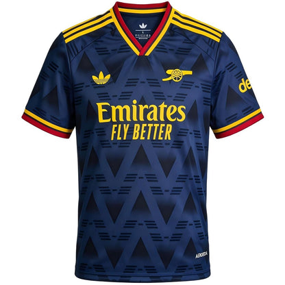 RICE #41 Arsenal Away Soccer Jersey 2026/27