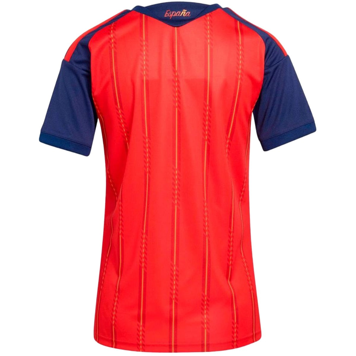 Women's Champion Spain Home Jersey World Cup 2026