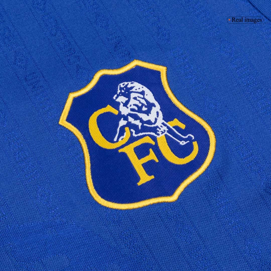 Chelsea Home Retro Jersey 1995/97