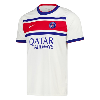 PSG Pre-Match Soccer Jersey 2026/27 White