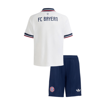 Kids Kit Bayern Munich Away Fan Jersey 2026/27