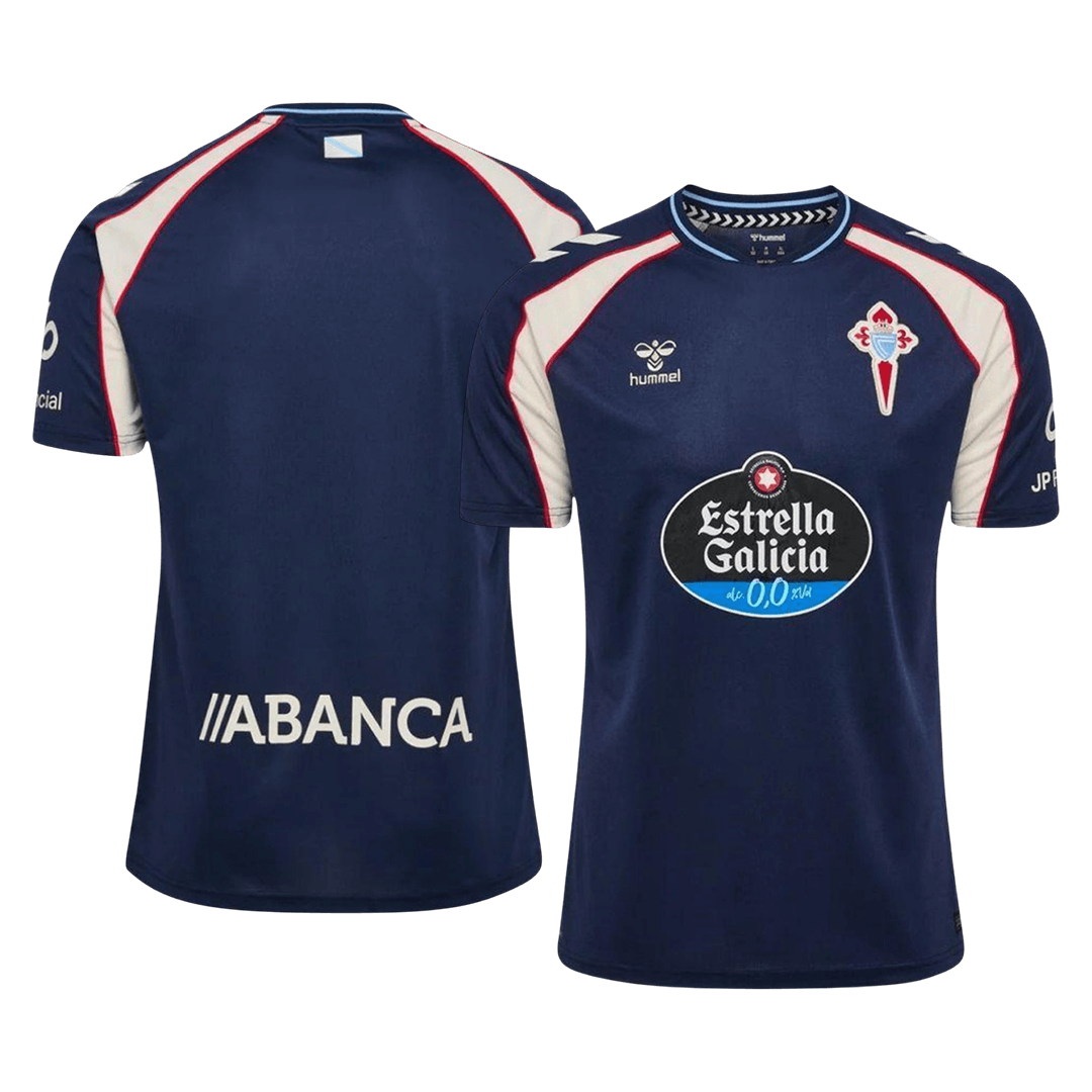 Celta Vigo Away Fan Jersey 2026/27