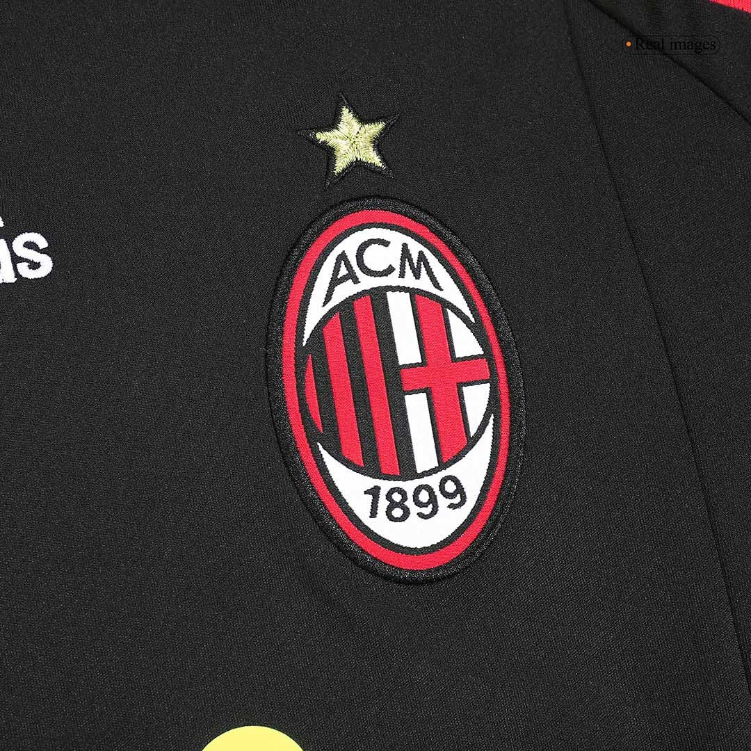AC Milan Third Away Retro Jersey 2007/08