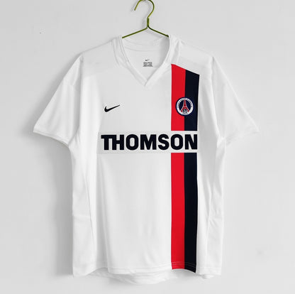 PSG Away Retro Jersey 2002/03