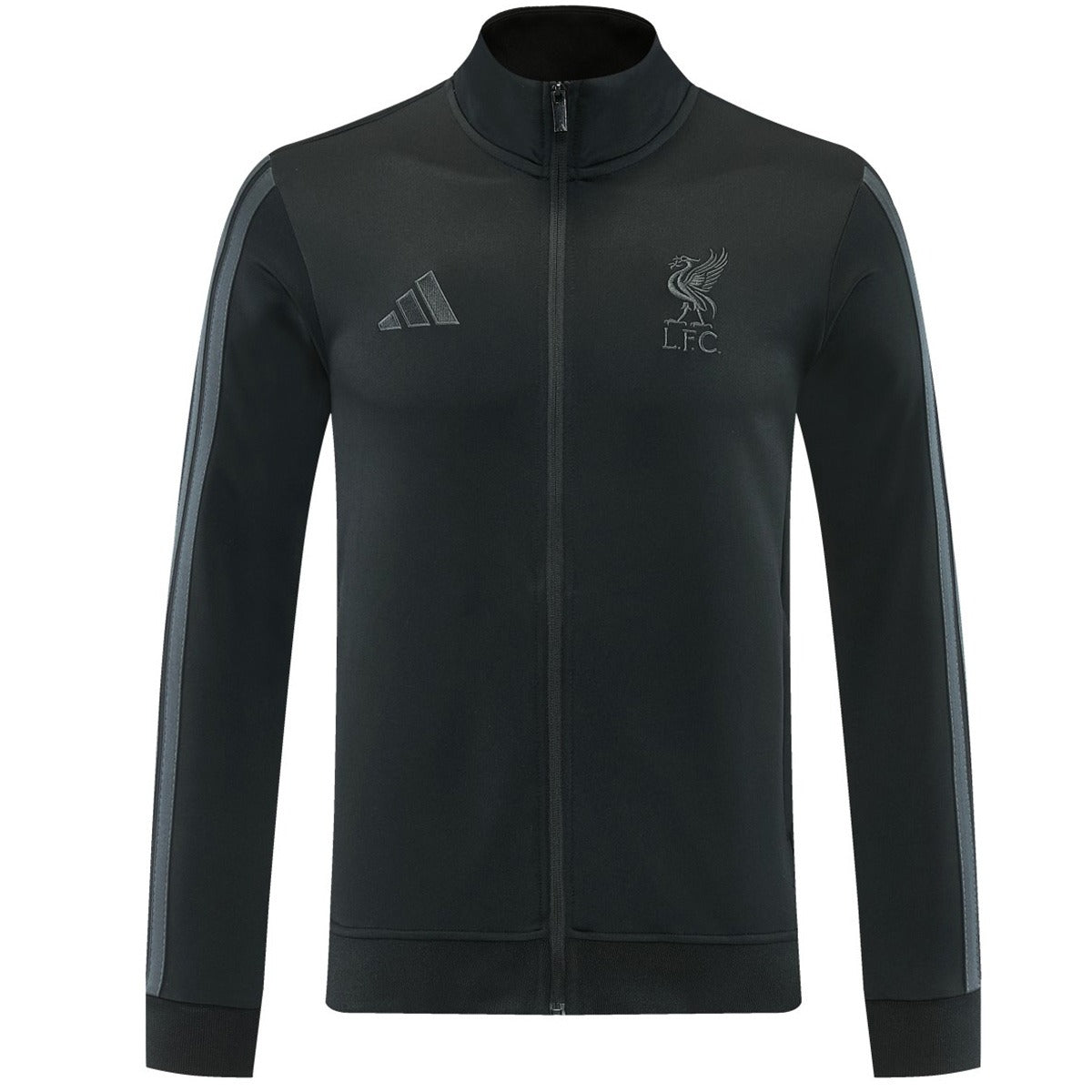 Liverpool Tracksuit 2026/27 Black