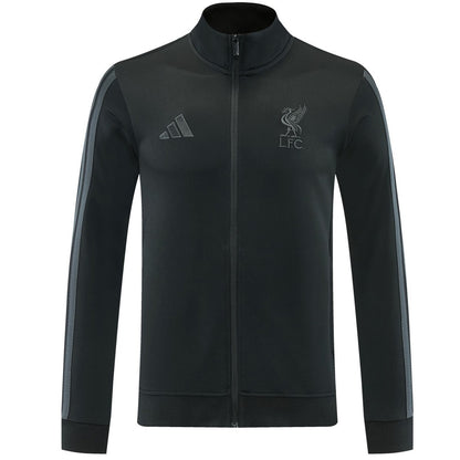 Liverpool Tracksuit 2026/27 Black