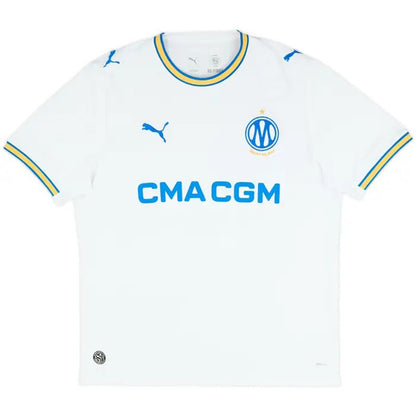 Olympique Marseille Home Fan Jersey 206/27