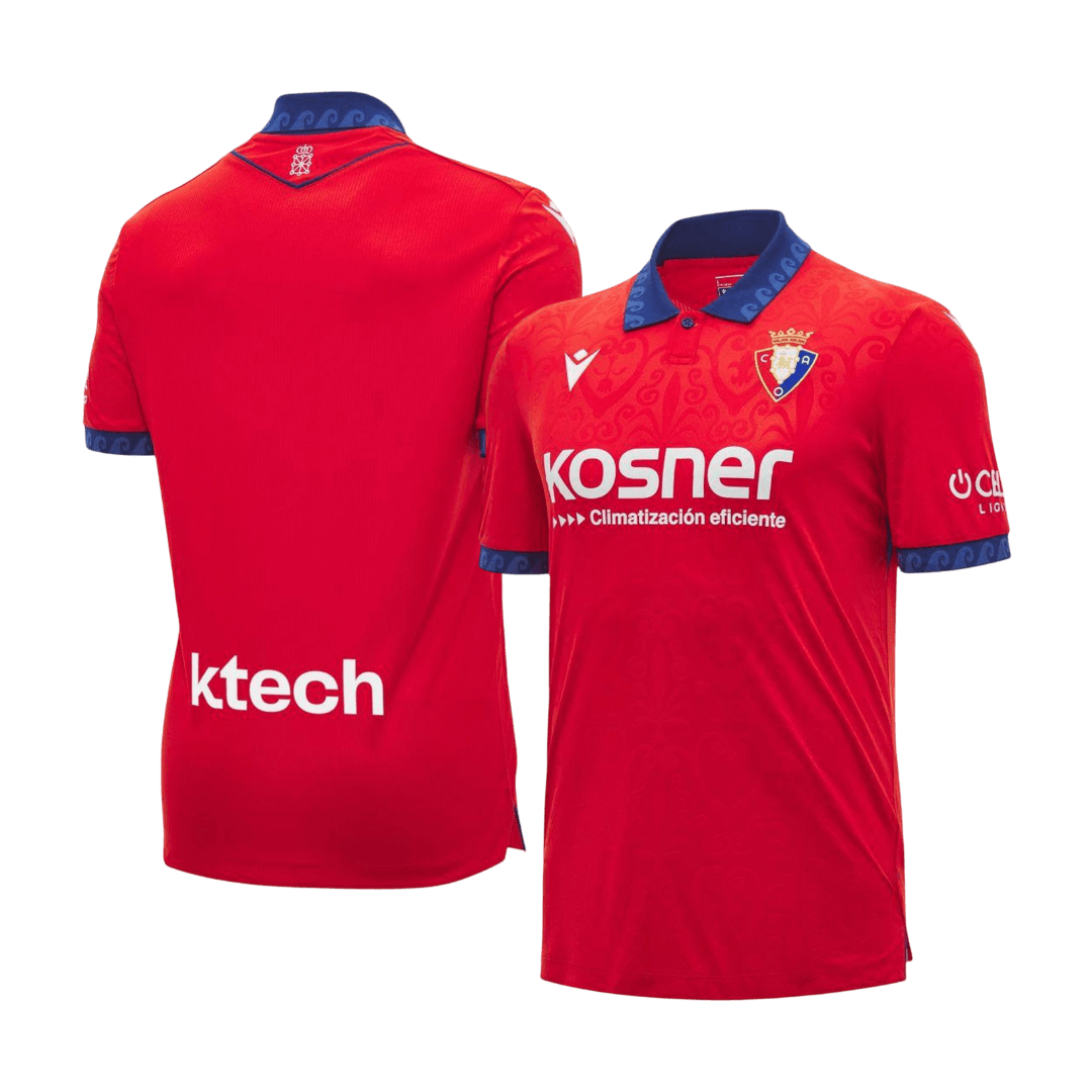 Osasuna Home Fan Jersey 2026/27