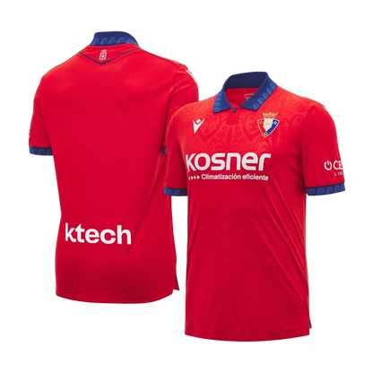 Osasuna Home Fan Jersey 2026/27