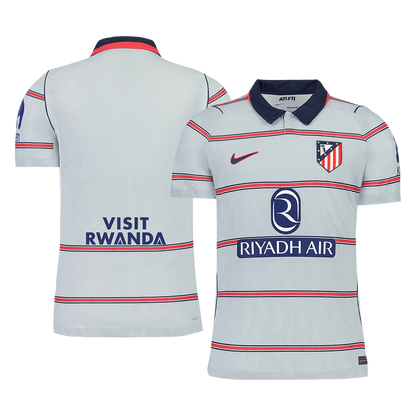 Atlético Madrid Third Away Player Version Jersey 2026/2027