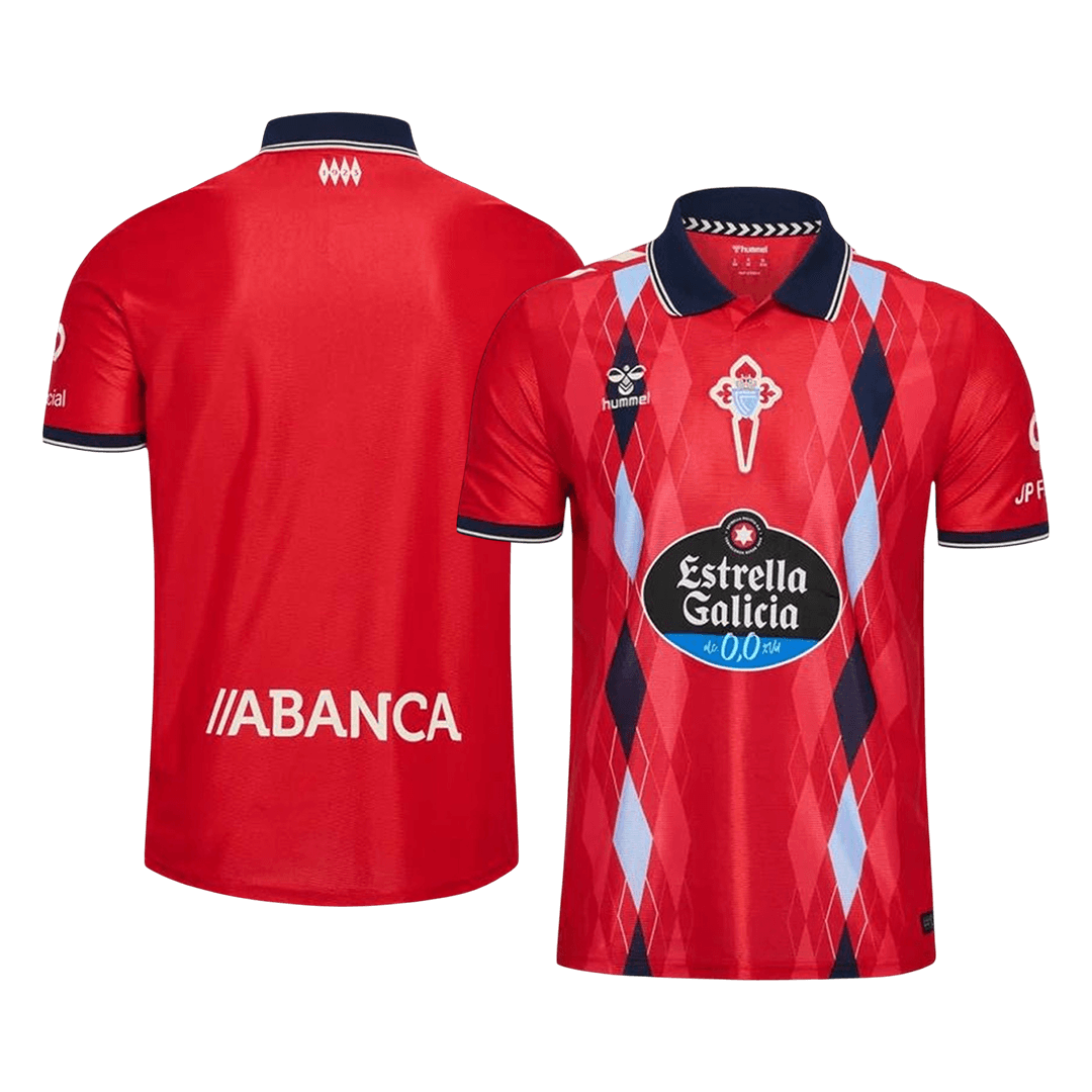 Celta Vigo Third Away Fan Jersey 2026/27