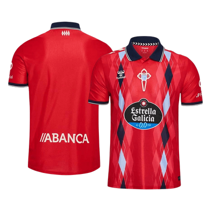Celta Vigo Third Away Fan Jersey 2026/27