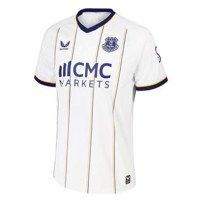 Everton Away Fan Jersey Shirt 2026/27