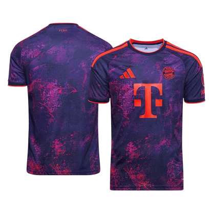 Bayern Munich Third Away Fan Jersey 2026/27