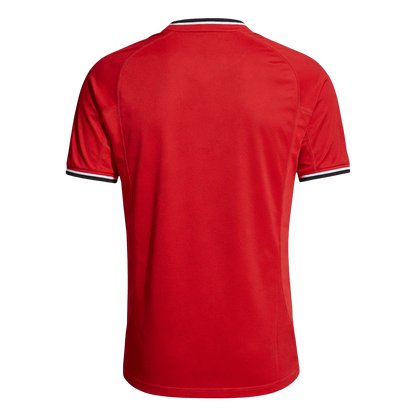 Retro Soccer Jersey Manchester United Home 2000/02