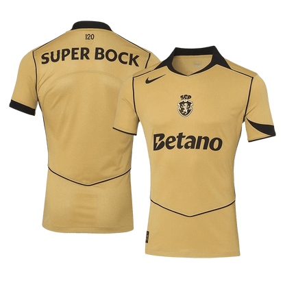 Sporting CP Away Fan Soccer Jersey 2026/27