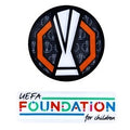 UEFA Europa League & UEFA Foundation Patch