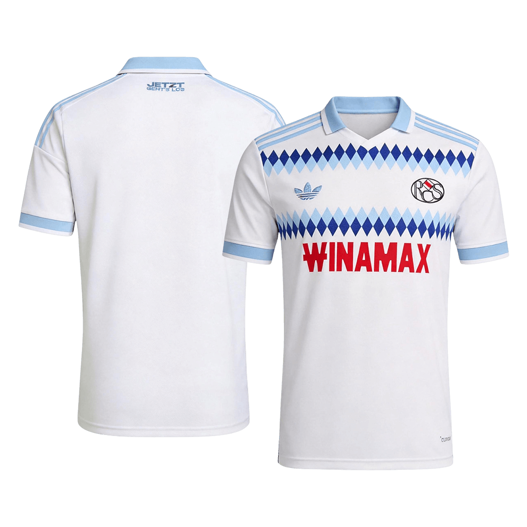 RC Strasbourg Alsace Away Fan Jersey 2026/27