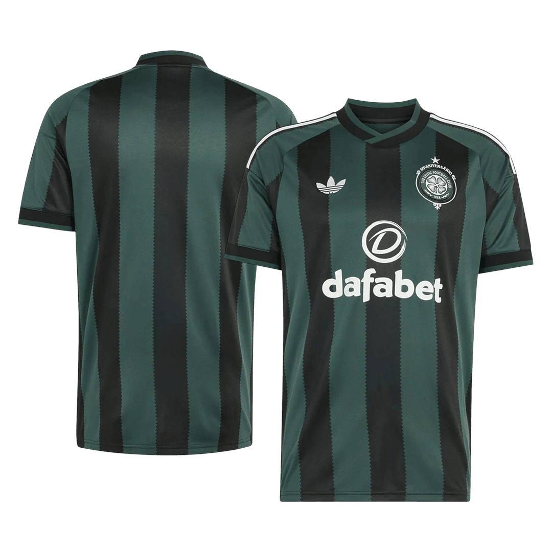 Celtic Away Soccer Jersey 2026/27