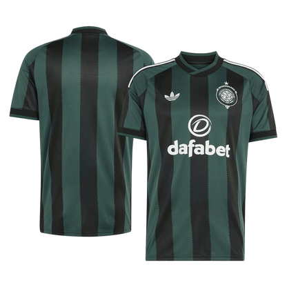 Celtic Away Soccer Jersey 2026/27