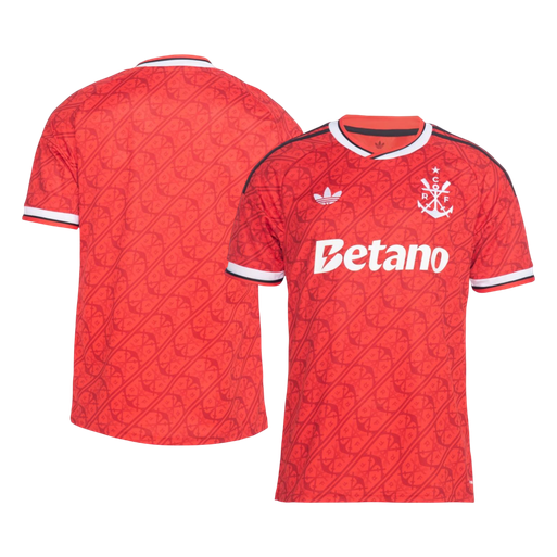 Flamengo Third Away Fan Jersey 2026/27