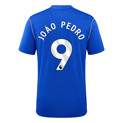 JOÃO PEDRO #9 Chelsea Home Fan Jersey Shirt 2026/27