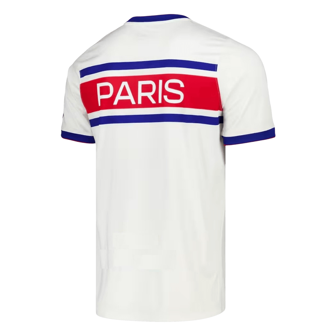 PSG Pre-Match Soccer Jersey 2026/27 White