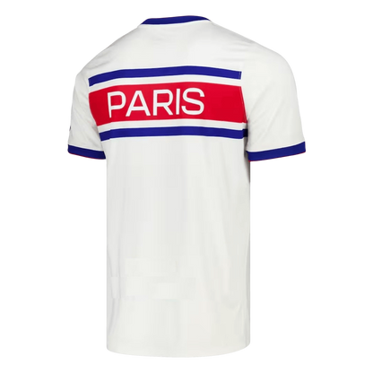 PSG Pre-Match Soccer Jersey 2026/27 White