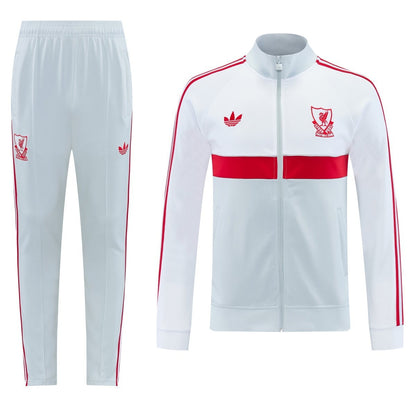 Liverpool Tracksuit 2026/27 White