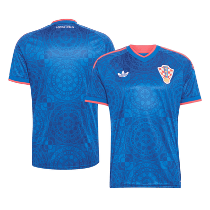 Croatia Away Fan Jersey Shirt 2026/27
