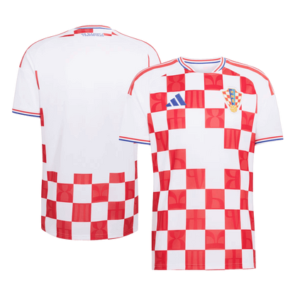 Croatia Home Fan Jersey Shirt 2026/27