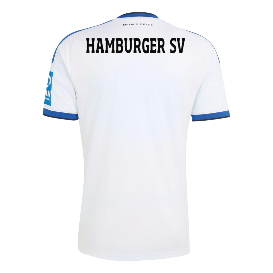 Hamburger Home Fan Jersey 2026/27
