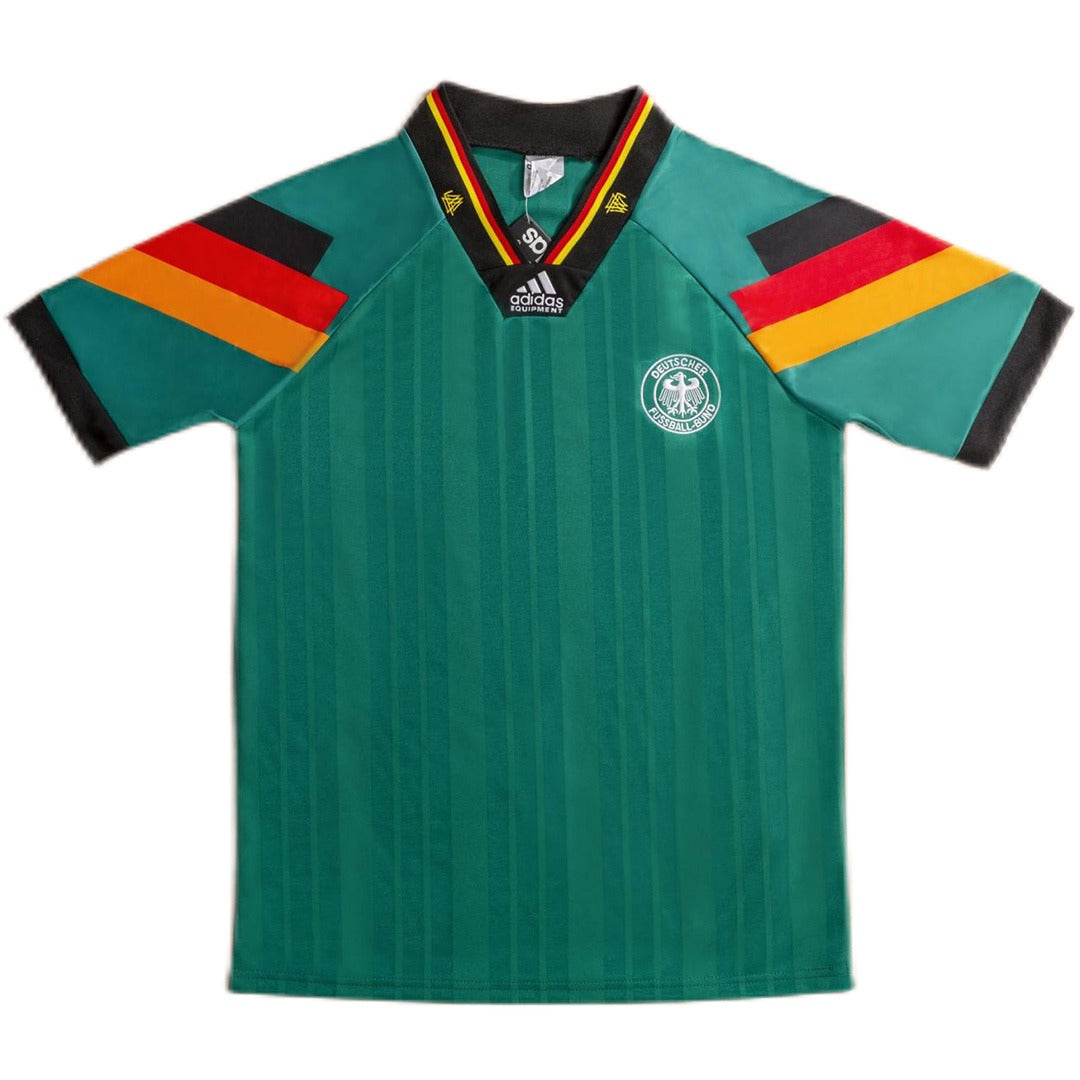 Germany Retro Away 1992 Jersey