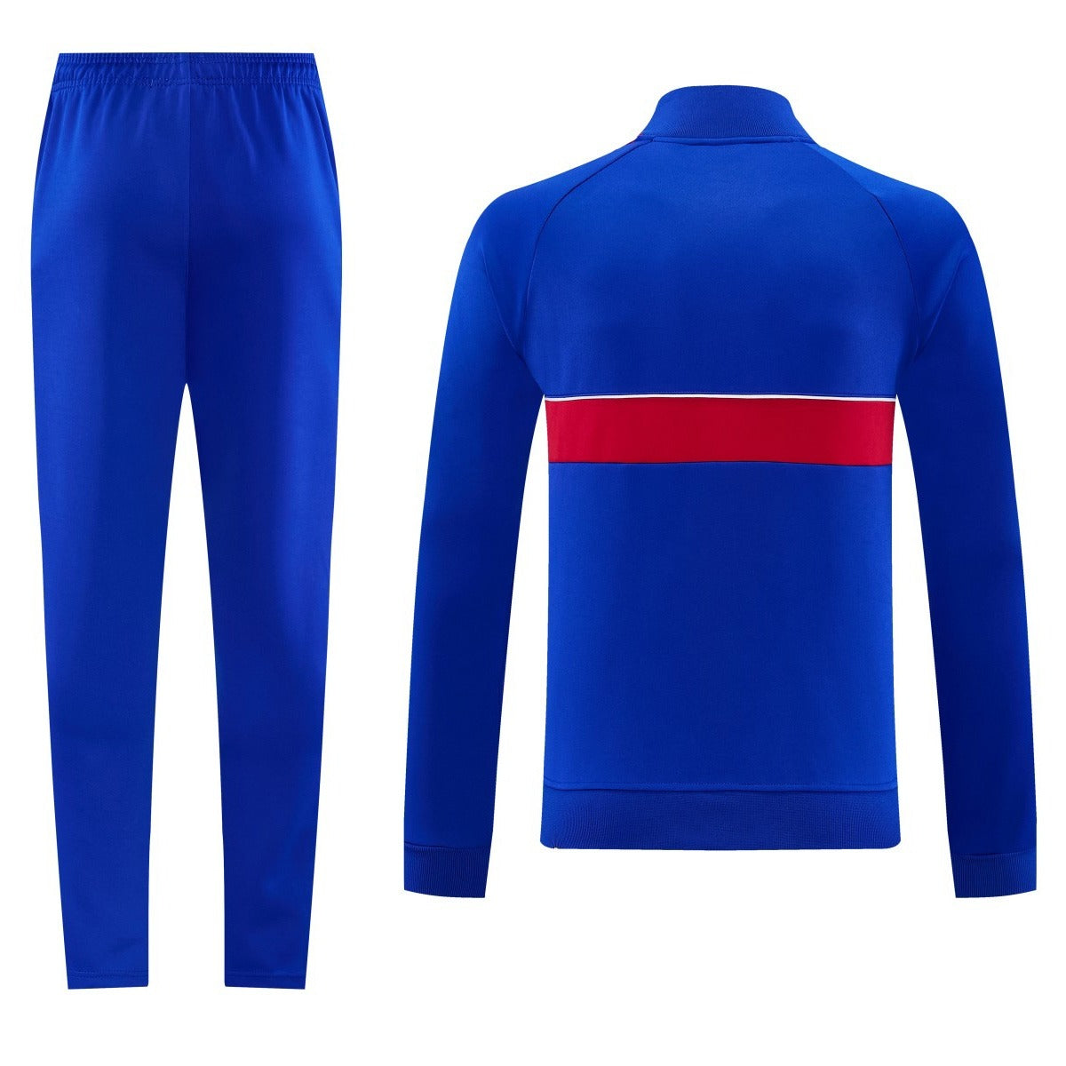 Manchester United Tracksuit 2026/27 Blue