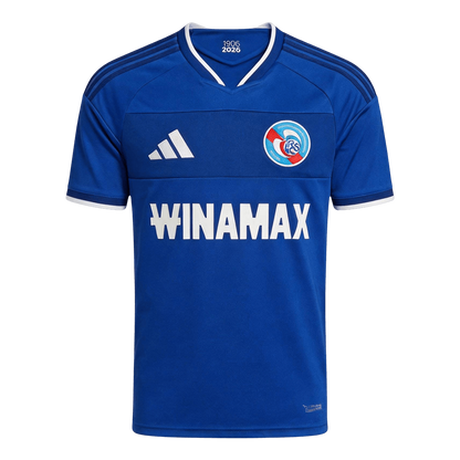 RC Strasbourg Alsace Home Fan Jersey 2026/27