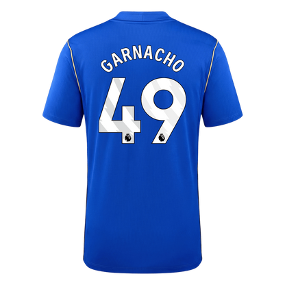 GARNACHO #49 Chelsea Home Soccer Jersey 2026/27