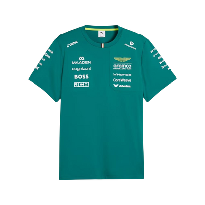 Aston Martin Cognizant F1 Racing Team Shirt 2026