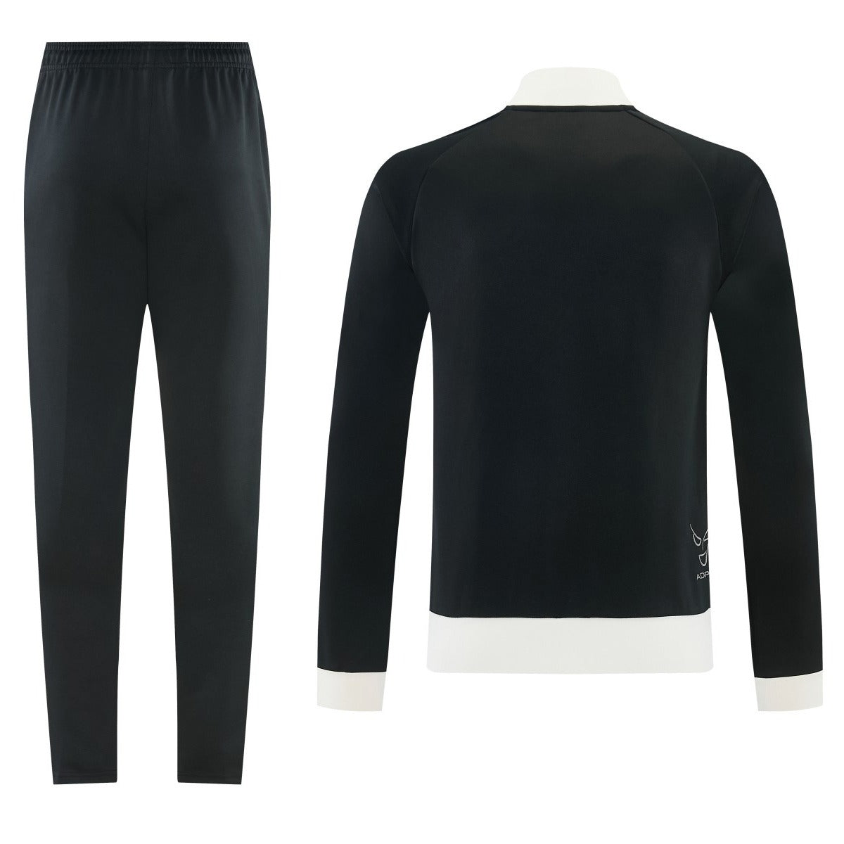 Juventus Tracksuit 2026/27 Black