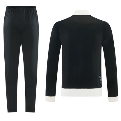 Juventus Tracksuit 2026/27 Black