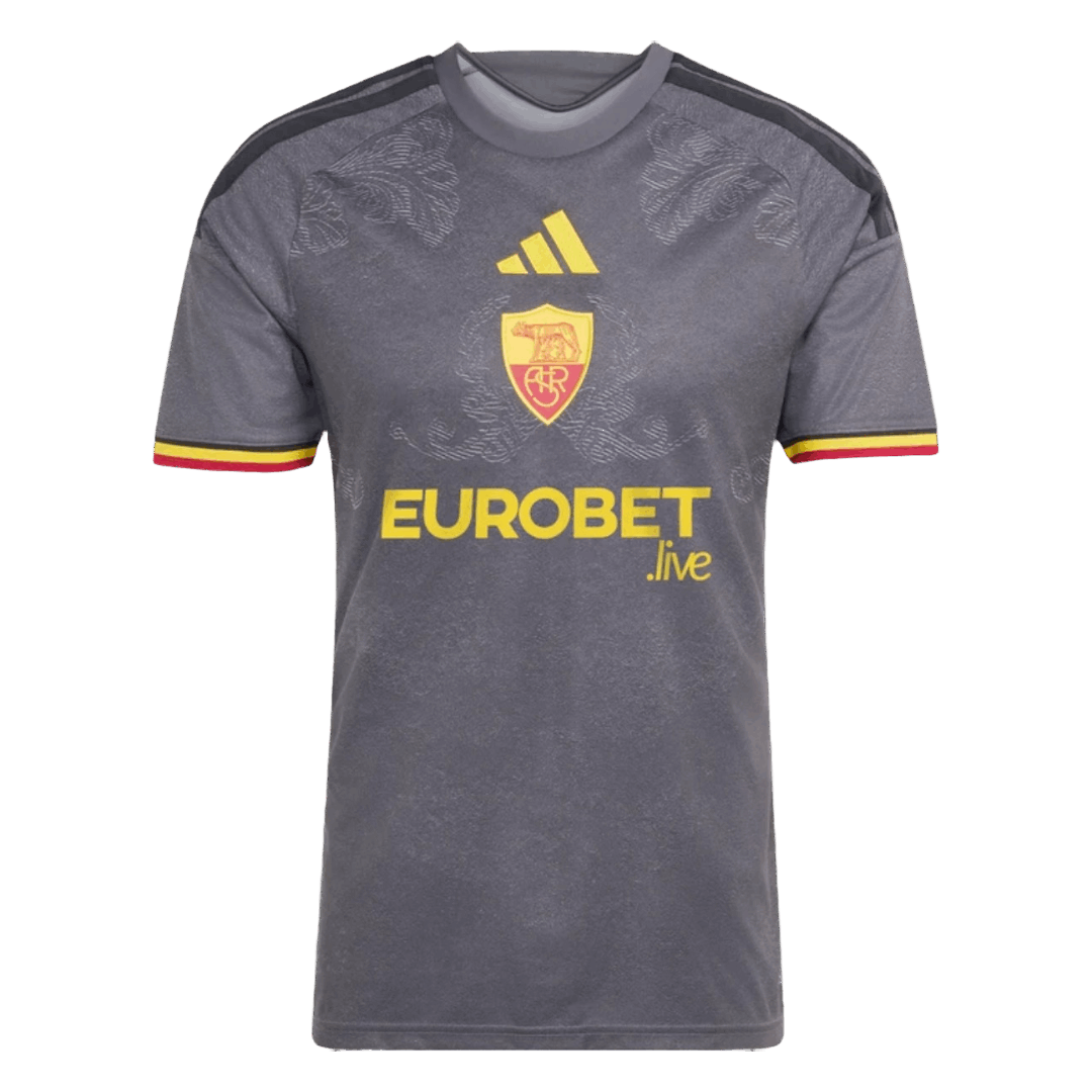 Roma Third Away Soccer Jersey 2026/27