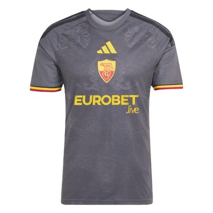 Roma Third Away Soccer Jersey 2026/27