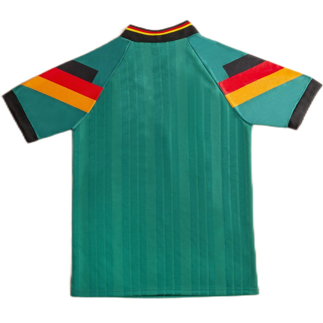 Germany Retro Away 1992 Jersey