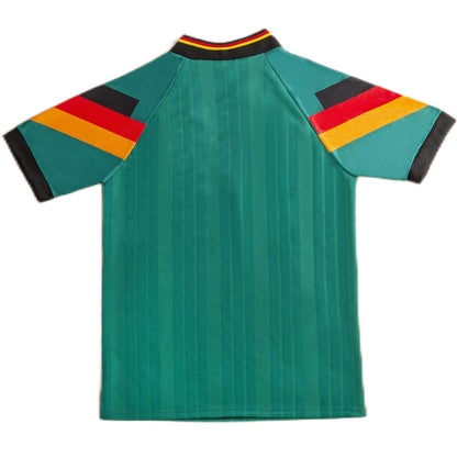 Germany Retro Away 1992 Jersey