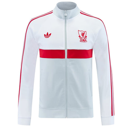 Liverpool Tracksuit 2026/27 White