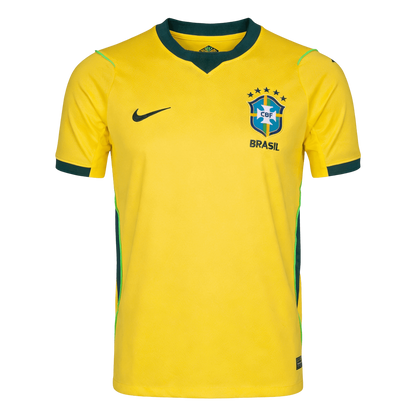 Brazil Home Fan Jersey Shirt 2026 World Cup