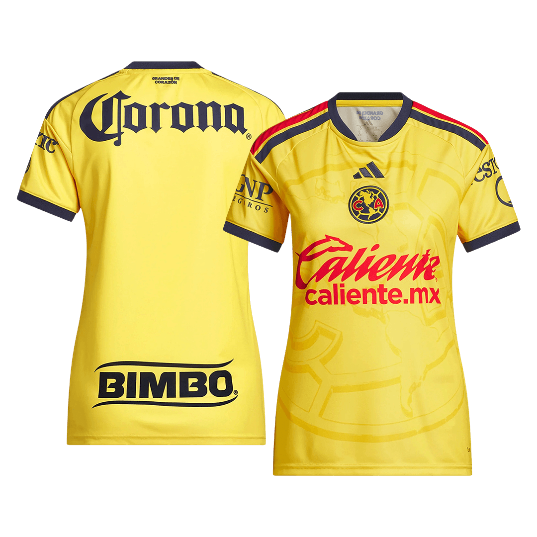 Club América Women's Home Jersey 2026/27