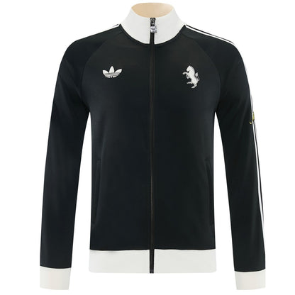Juventus Tracksuit 2026/27 Black