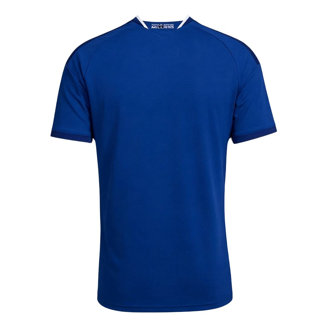 RC Strasbourg Alsace Home Fan Jersey 2026/27